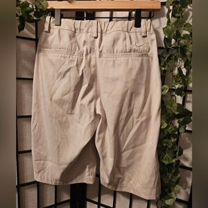 Nike Golf Dri-Fit Men's Adjustable Waist Shorts‎ Size Large